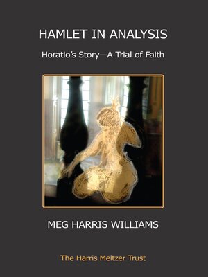 cover image of Hamlet in Analysis
